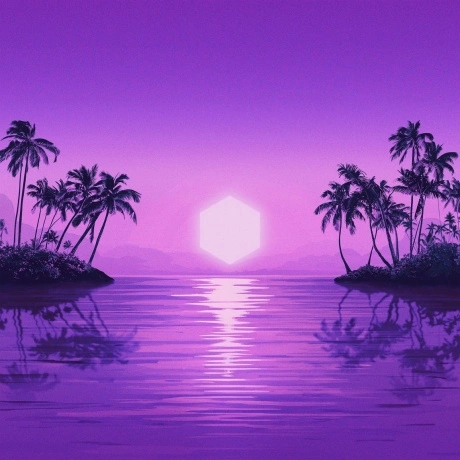 Purple Disco Machine - Paradise (Purple) (0198028189316) винилов...