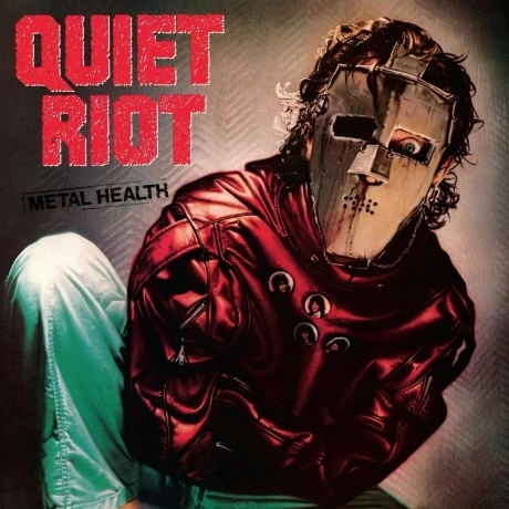 Quiet Riot - Metal Health (0196588995217) виниловая пластинка
