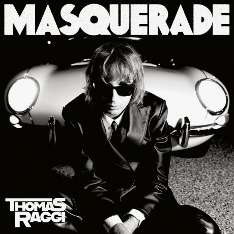 Thomas Raggi - Masquerade (0198029870312) виниловая пластинка - фото 1