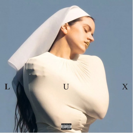 Rosalia - Lux (Crystal Clear) (0198029432510) виниловая пластинка - фото 1