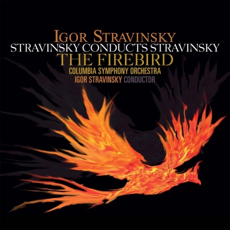 Igor Stravinsky - Firebird (8719039006830) виниловая пластинка - фото 1