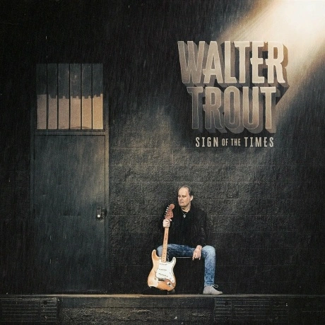 Walter Trout - Sign Of The Times (Purple Haze Gold Marble) (8712...