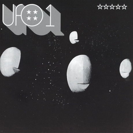 Ufo - Ufo 1 (4009910223116) виниловая пластинка - фото 1