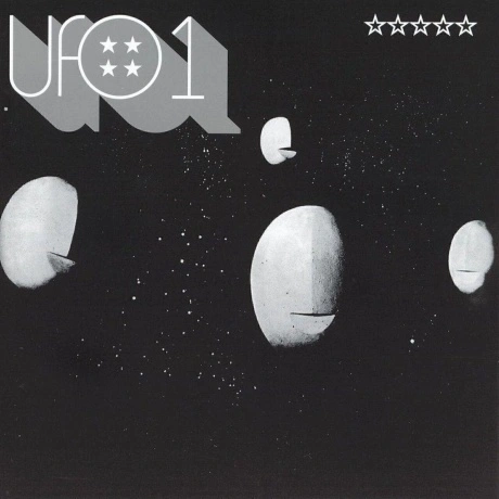Ufo - Ufo 1 (4009910223116) виниловая пластинка