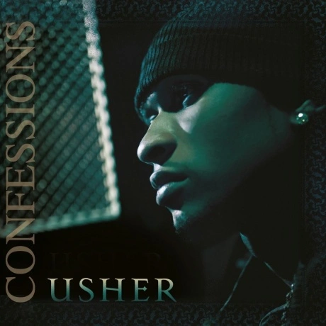 Usher - Confessions (20Th Anniversary) (0198028267915) виниловая...