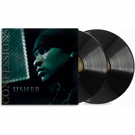Usher - Confessions (20Th Anniversary) (0198028267915) виниловая пластинка - фото 3