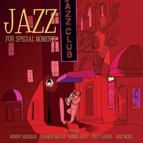 Various Artists - Jazz For Special Moments (Lucky Dip Marble) (5...