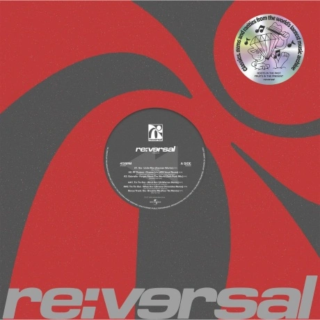 Various Artists - Reversal 002 (45 Rpm) (0602488080071) винилова...