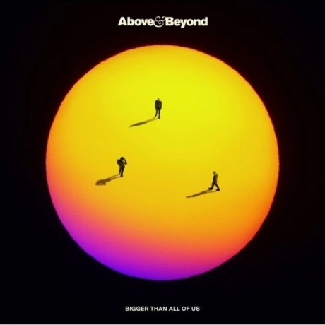 Above & Beyond - Bigger Than All Of Us (5039060332870) виниловая...