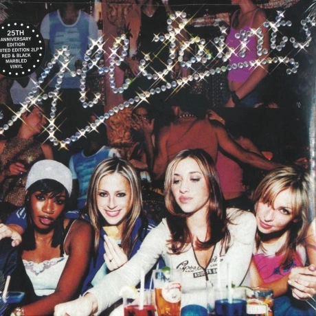 All Saints - Saints & Sinners (25Th Anniversary) (Black & Red Ma...