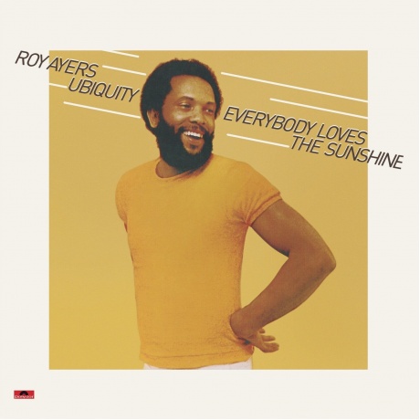Roy Ayers - Everybody Loves The Sunshine (0602488520850) виниловая пластинка - фото 1