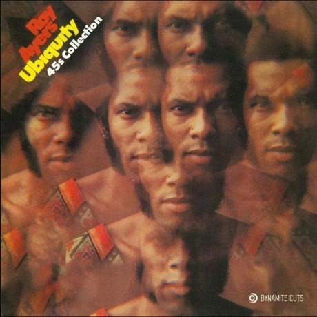 Roy Ayers - Ubiquity 45S Collection (5050580801653) виниловая пл...