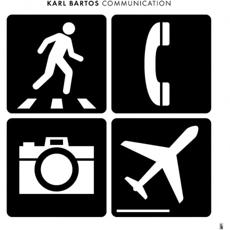 Karl Bartos - Communication (4015698568905) виниловая пластинка