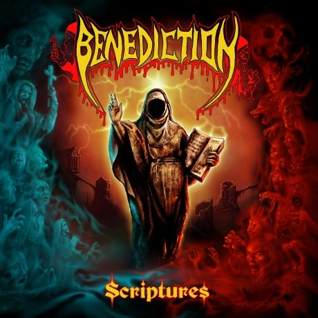 Benediction - Scriptures (0727361489212) виниловая пластинка