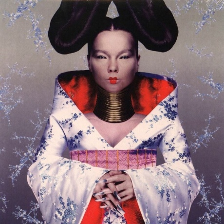 Bjork - Homogenic (5016958032913) виниловая пластинка - фото 1