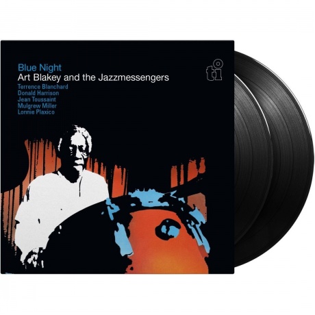 Art Blakey - Blue Night (8719262038547) виниловая пластинка - фото 1