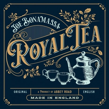 Joe Bonamassa - Royal Tea (0810020502589) виниловая пластинка