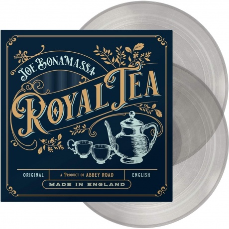 Joe Bonamassa - Royal Tea (0810020502589) виниловая пластинка - фото 2