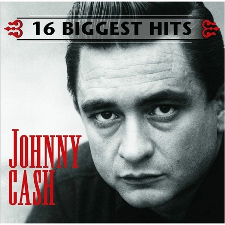 Johnny Cash - 16 Biggest Hits (8869733570196) виниловая пластинк...