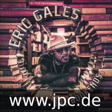 Eric Gales - Bookends (8712725751380) виниловая пластинка - фото 1