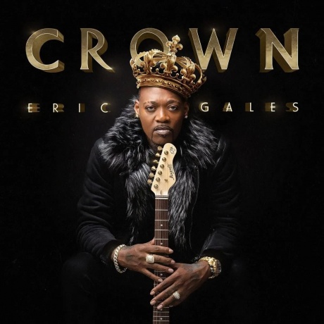 Eric Gales - Crown (8712725751373) виниловая пластинка - фото 1