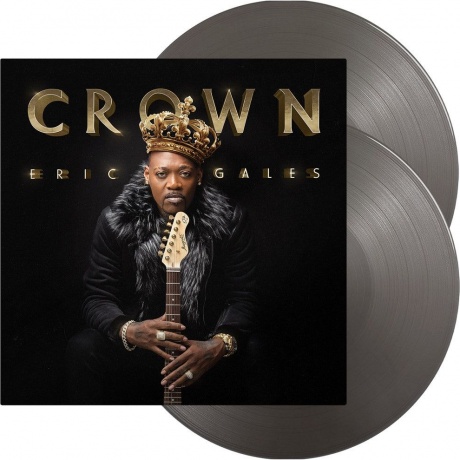 Eric Gales - Crown (8712725751373) виниловая пластинка - фото 2