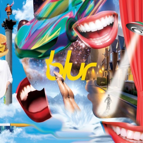 Blur - The Great Escape (coloured) (5021732773418) виниловая пластинка - фото 1