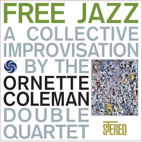 Ornette Coleman - (coloured) (8719262040656) виниловая пластинка