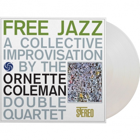 Ornette Coleman - (coloured) (8719262040656) виниловая пластинка - фото 2