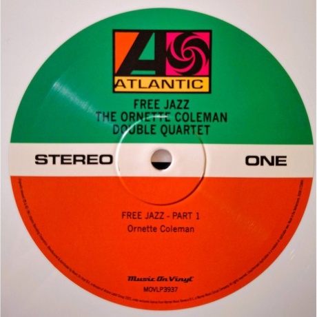 Ornette Coleman - (coloured) (8719262040656) виниловая пластинка - фото 3