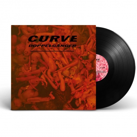 Curve - Doppelganger (0198029547610) виниловая пластинка - фото 1