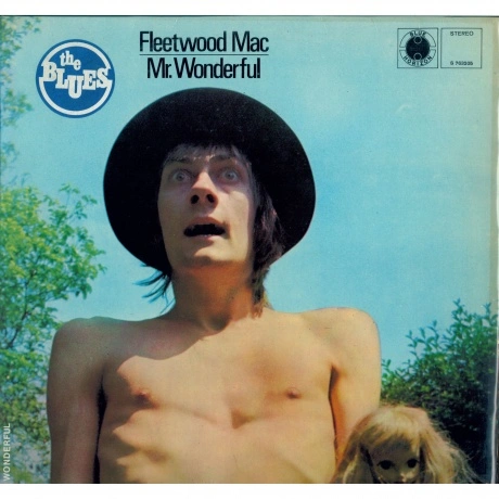 Fleetwood Mac - Mr. Wonderful (0198029560312) виниловая пластинк...