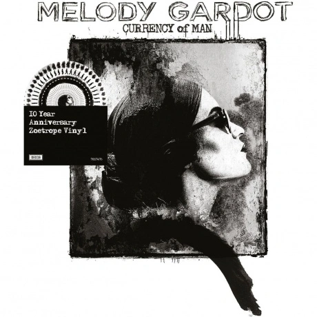 Melody Gardot - Currency Of Man (zoetrope picture) (060247837475...
