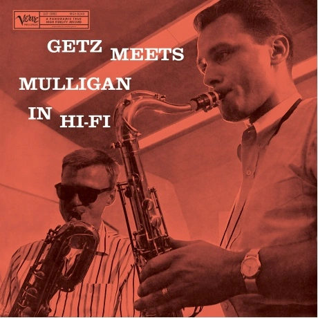 Stan Getz & Gerry Mulligan - In Hi-Fi (Analogue, Acoustic Sounds...