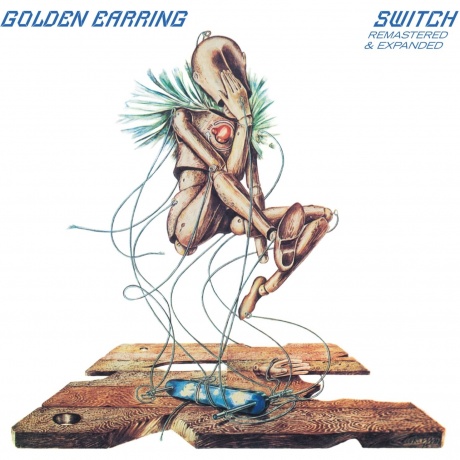 Golden Earring - Switch (8719262039346) виниловая пластинка - фото 1