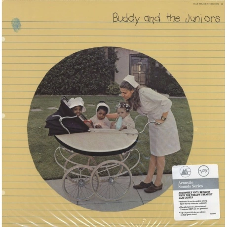 Buddy Guy; Wells Junior & Mance Junior - Buddy And The Juniors (...