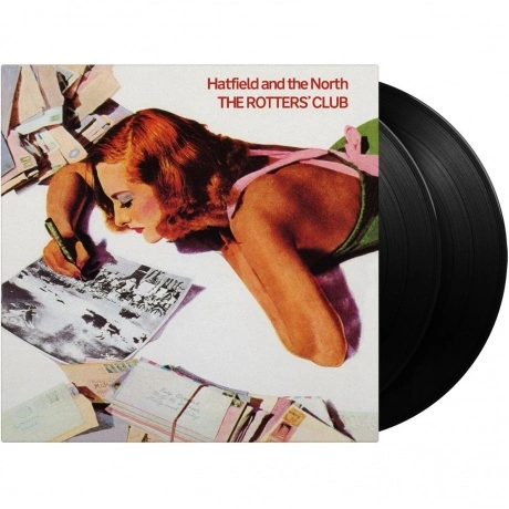 Hatfield And The North - The Rotter's Club (0600753927434) винил...