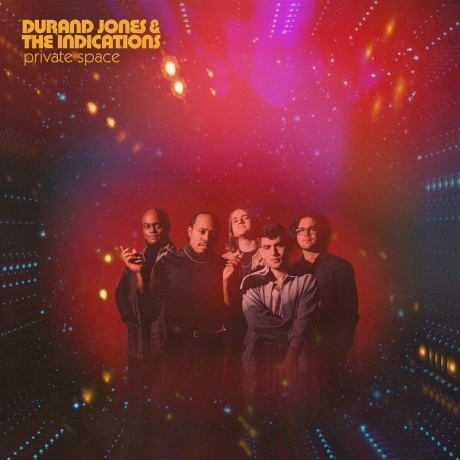 Durand Jones &amp; The Indications - Private Space (0656605152714) виниловая пластинка - фото 1