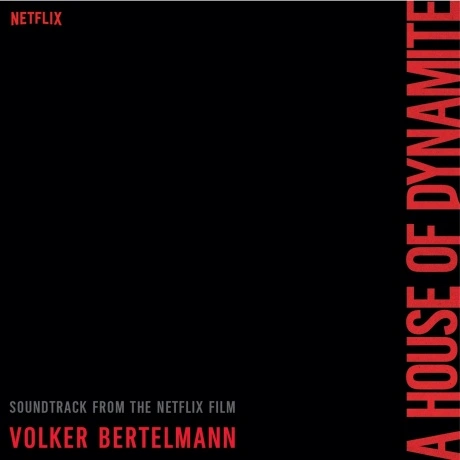 OST - A House Of Dynamite (Volker Bertelmann) (coloured) (871926...