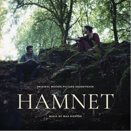 OST - Hamnet (Max Richter) (0602478929199) виниловая пластинка