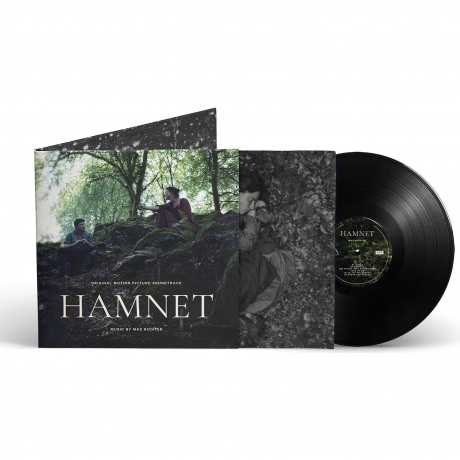 OST - Hamnet (Max Richter) (0602478929199) виниловая пластинка - фото 3