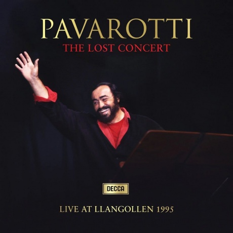 Luciano Pavarotti - The Lost Concert (Box) (0028948714025) виниловая пластинка - фото 1