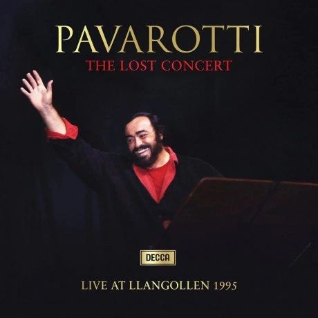 Luciano Pavarotti - The Lost Concert (Box) (0028948714025) винил...