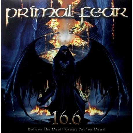 Primal Fear - 16.6: Before The Devil Knows You're Dead (coloured...