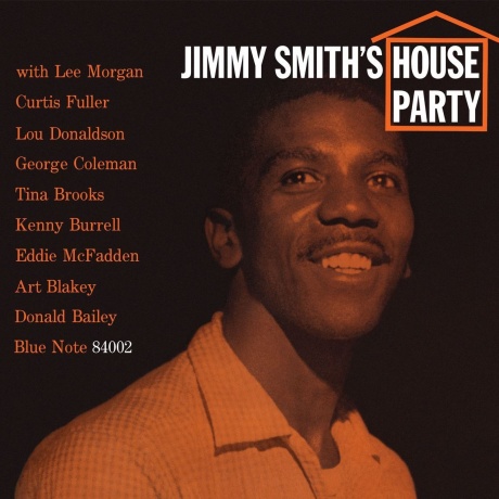 Jimmy Smith - House Party (0602475079521) виниловая пластинка - фото 1