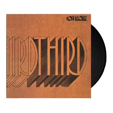 Soft Machine - Third (0198029547719) виниловая пластинка - фото 2