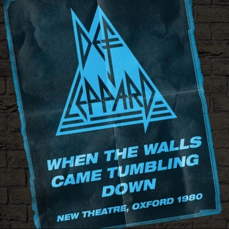 Def Leppard - Live In Oxford (Rsd Lim.Ed.) (2Lp) (0602435301716)...