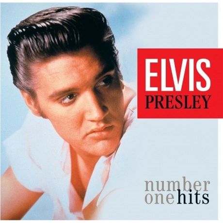 Elvis Presley - Number One Hits (8719039007356) виниловая пласти...