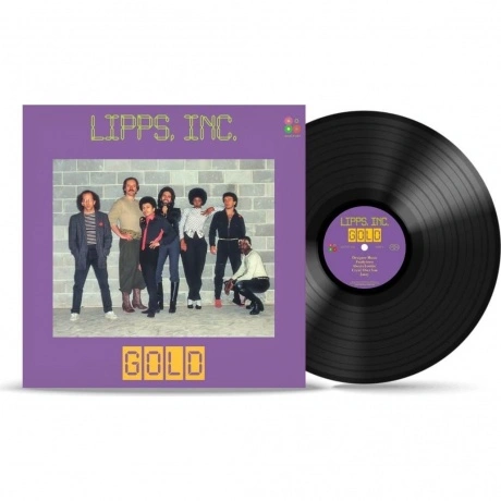 Lipps, Inc. - Gold (4409514302833) виниловая пластинка