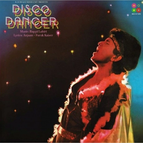 Ost (Disco Dancer) - Disco Dancer Soundtrack (Танцор Диско '82) ...